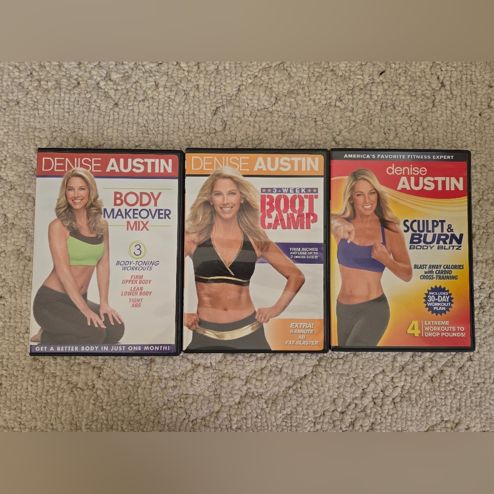 Workout Videos.